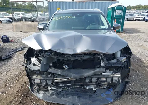 2023 Acura Mdx Advance Package z USA, uszkodzony, nr VIN 5J8YE1H8XPL014101